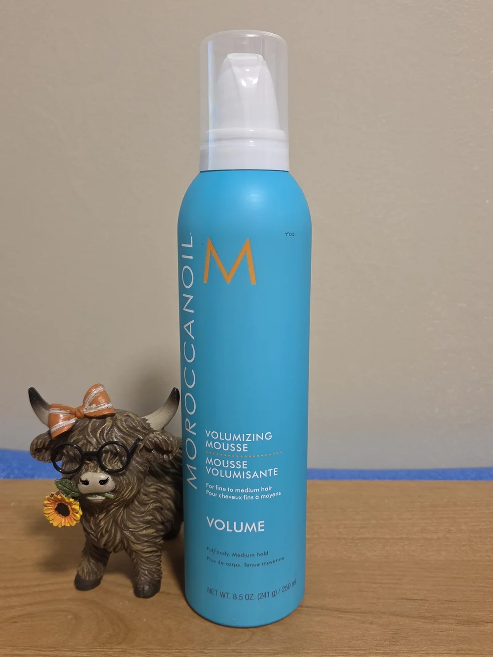 Moroccanoil lightweight volumizing
